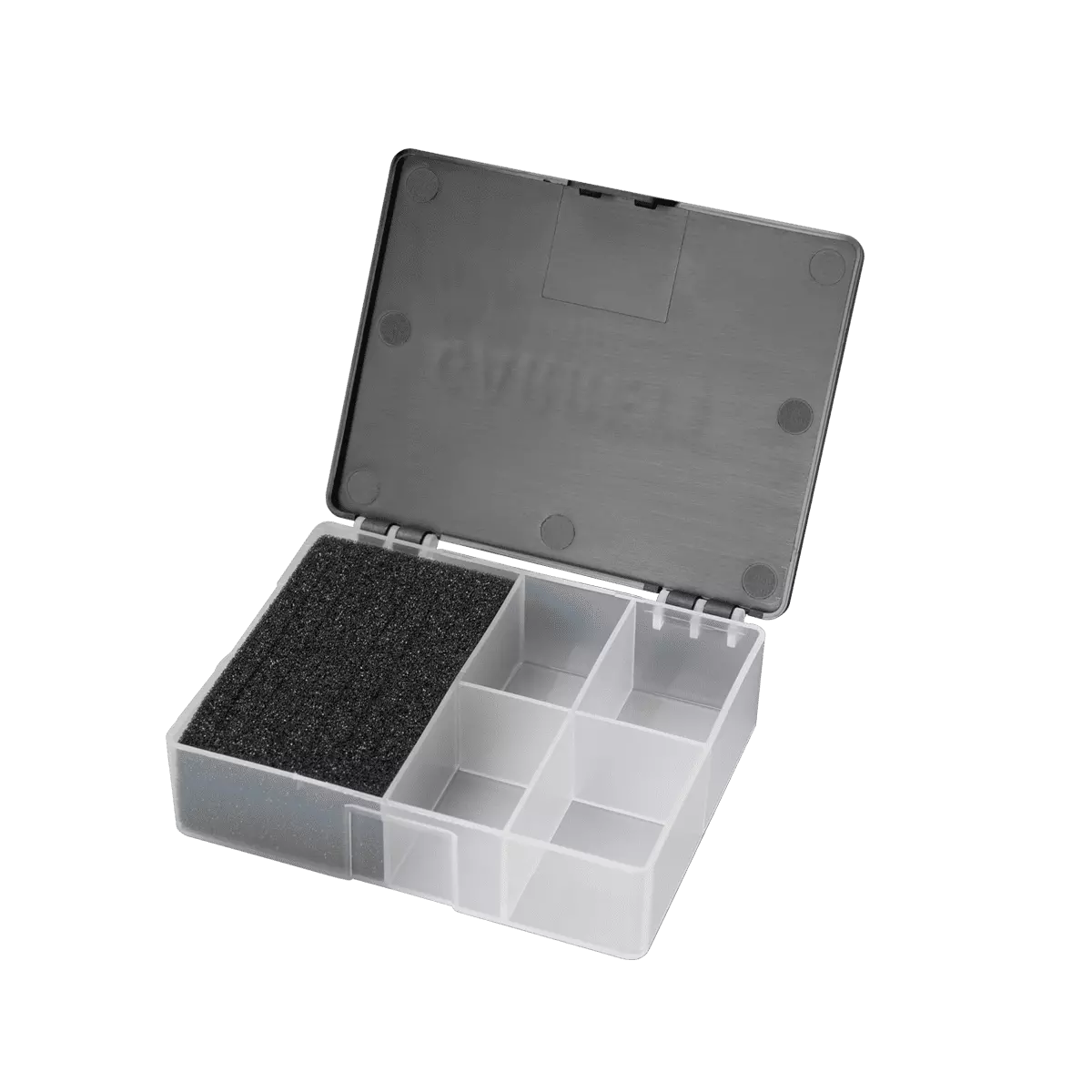 Garrett Keepers Find Box – Coin & Relic Storage for Metal Detecting