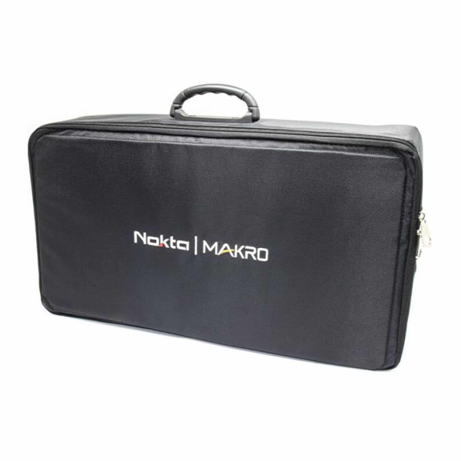 Nokta Carrying Case for NMS20 & NMS30 Waterproof Handheld Security Metal Detectors