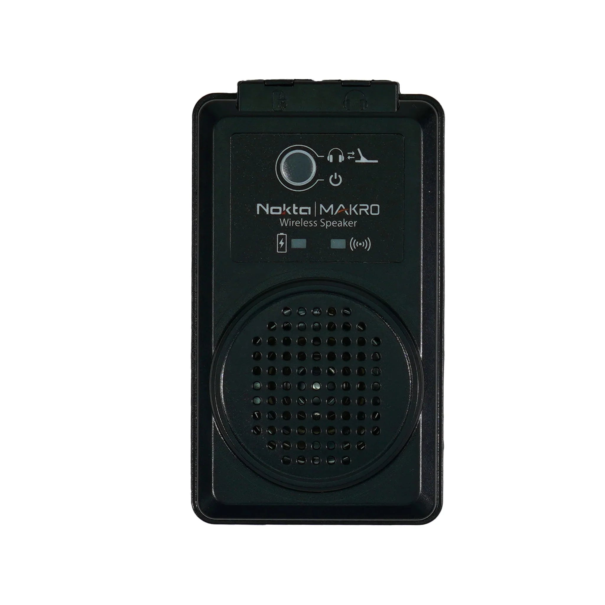 Nokta 2.4GHz Wireless Audio Speaker Compatible with Gold Finder 2000