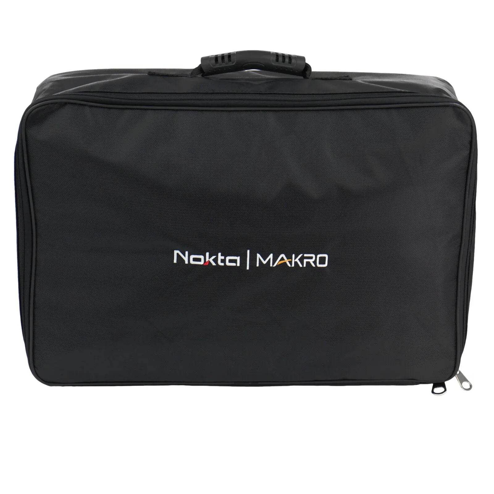 Nokta Carrying Bag for Impact Metal Detectors - Durable & Protective Storage, Black
