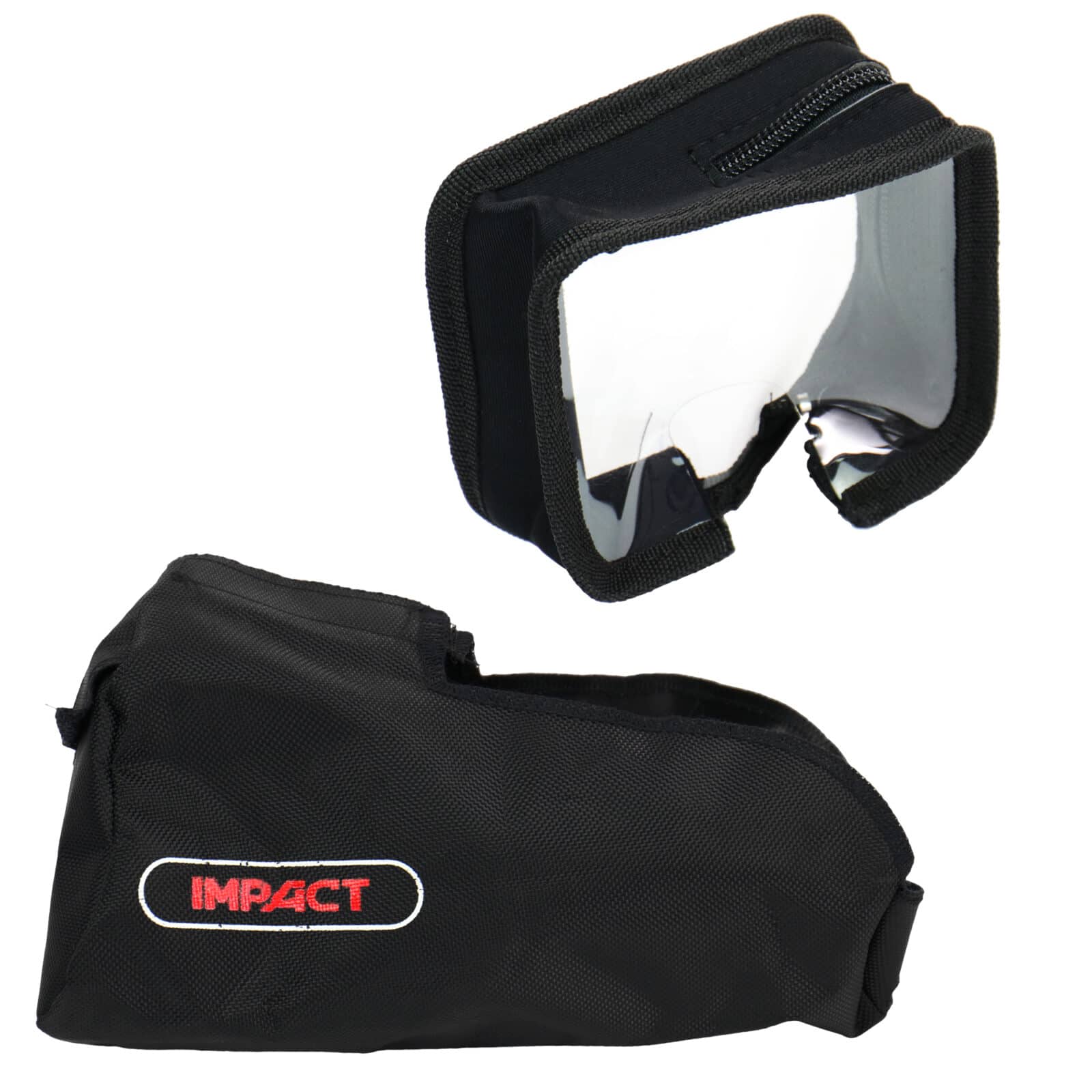 Nokta Set of 2 Covers For Impact Metal Detector Control & Shaft