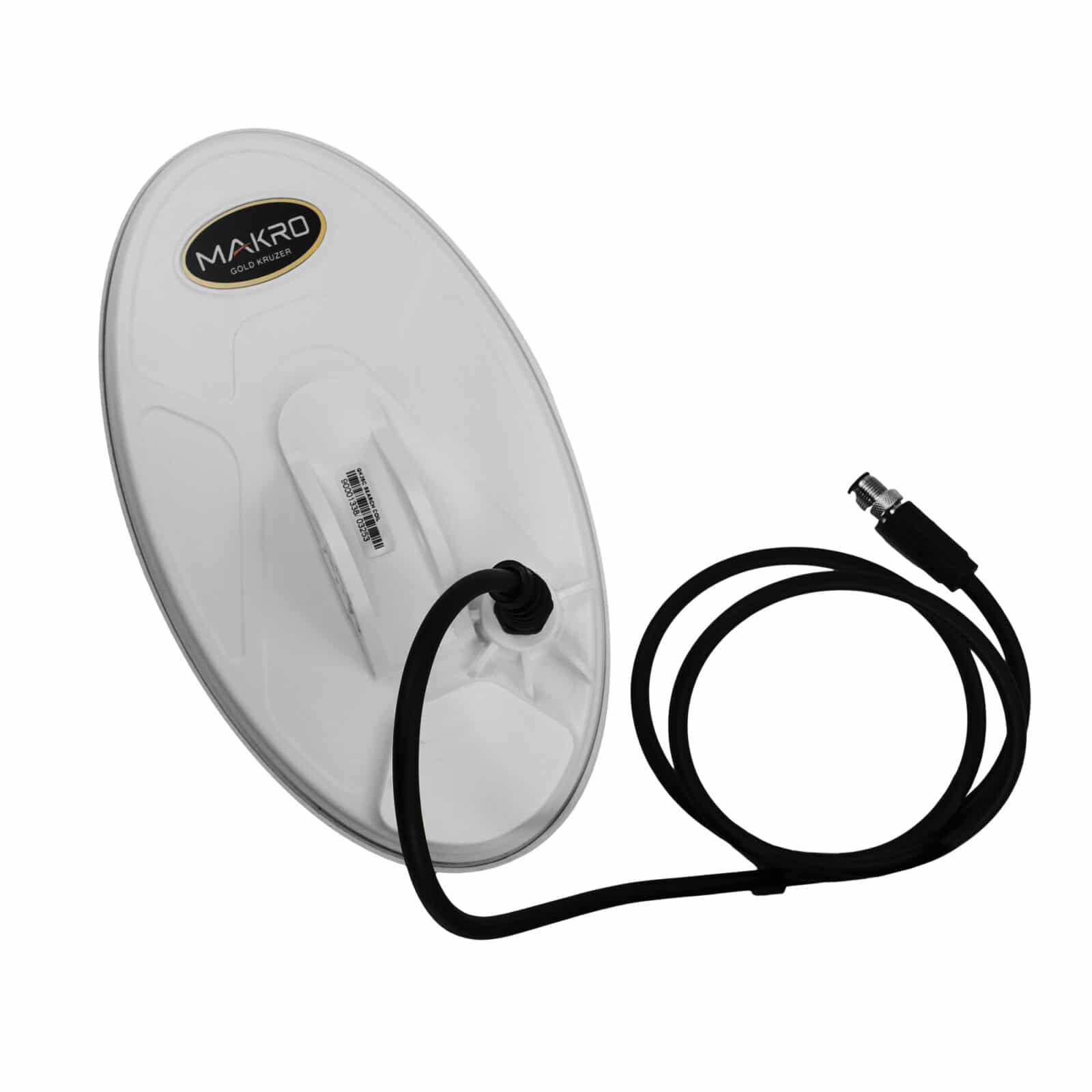 Nokta GK26C 10x5.5" DD Waterproof Searchcoil for Gold Kruzer Detector