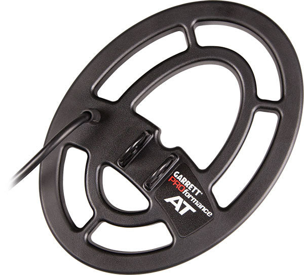 Garrett AT Series 6.5"x9" PROformance Concentric Coil with Cover for AT Pro, AT Max, and AT Gold