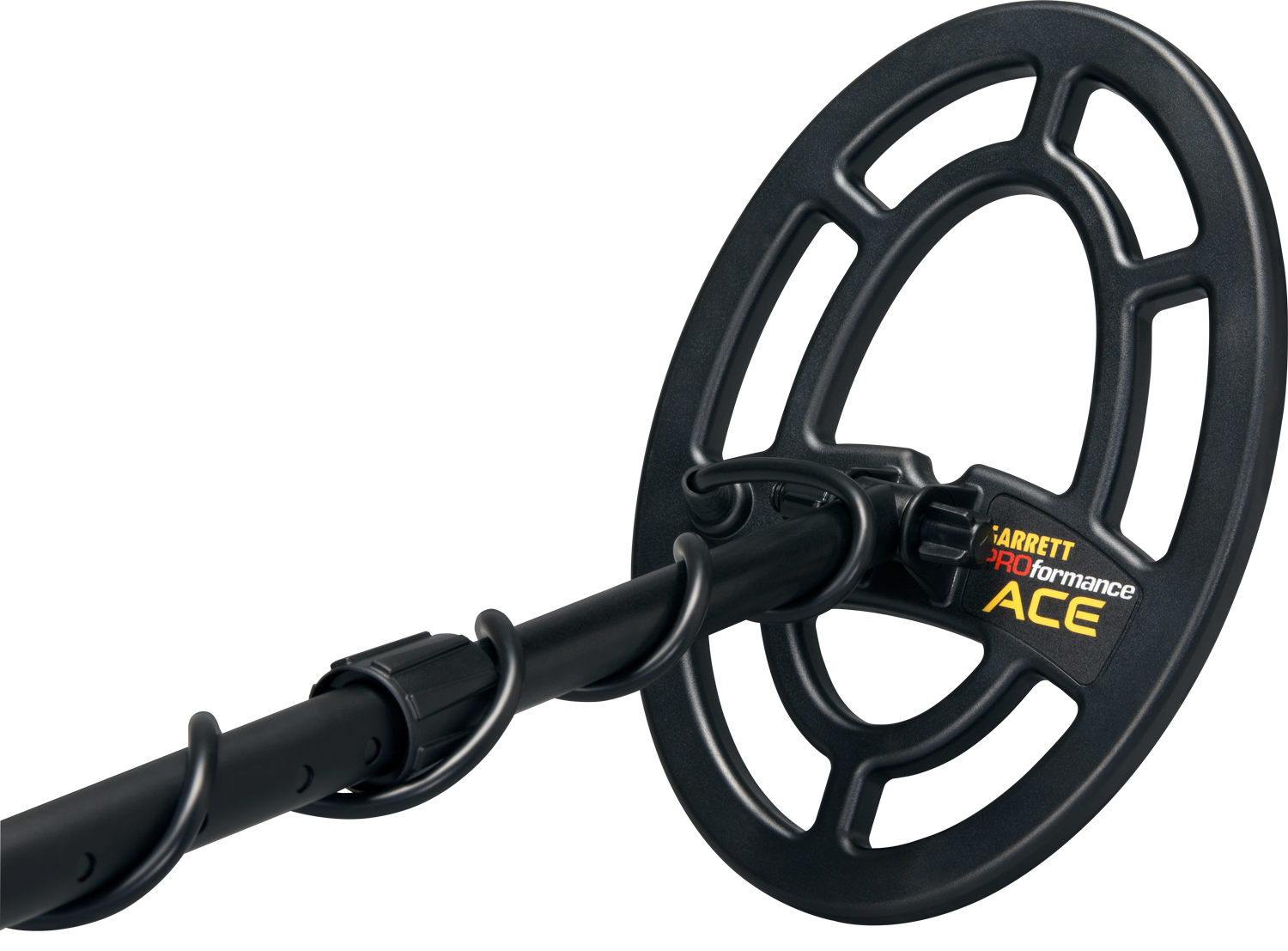 Garrett ACE Series Concentric PROformance Waterproof Search Coil for Metal Detectors