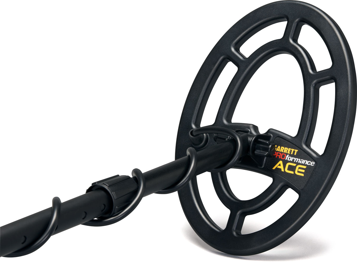 Garrett ACE Series Concentric PROformance Waterproof Search Coil for Metal Detectors