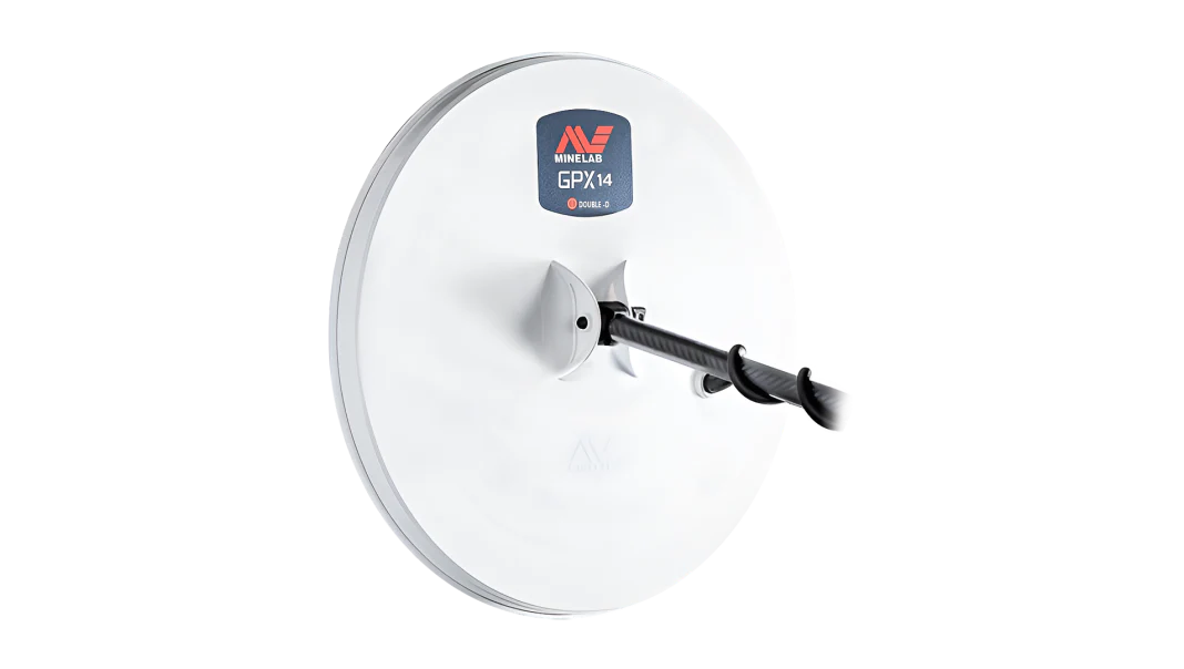 Minelab GPX14 14" DD Waterproof Searchcoil For GPX 6000