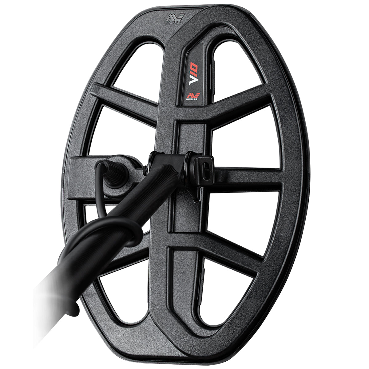 Minelab Vanquish 340 Metal Detector with 10" Coil for Coin & Relic Hunting