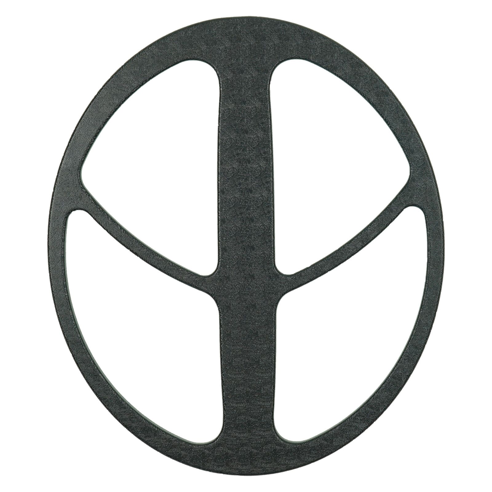 Nokta IM45 / C47 Coil Cover – 17.5 x 15" Black for Impact & Deephunter 3D Coils