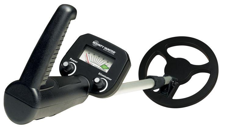 Bounty Hunter Junior Metal Detector for Kids - Perfect for Beginners