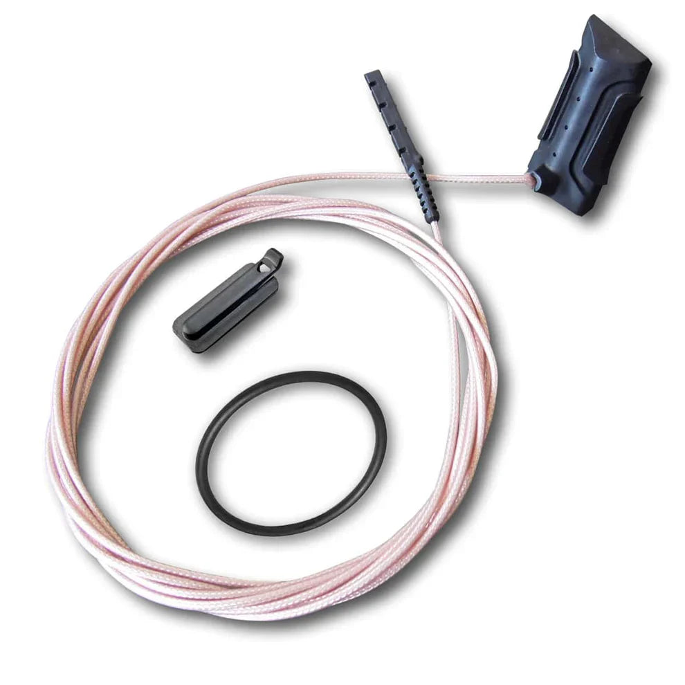 XP Underwater Protection Kit with Antenna, Remote Case, Waterproof Earphones & Volume Control for DEUS and ORX Metal Detectors
