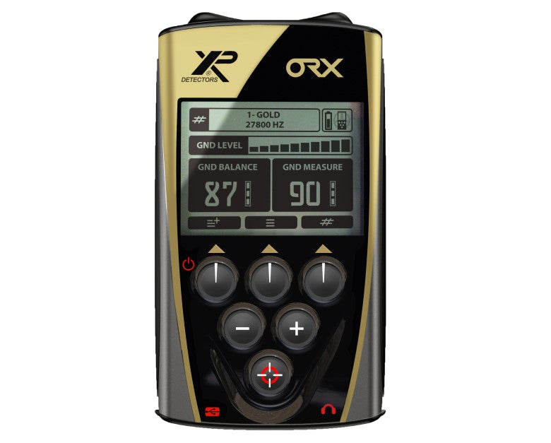 XP ORX Remote Control Module with Backlit LCD Display