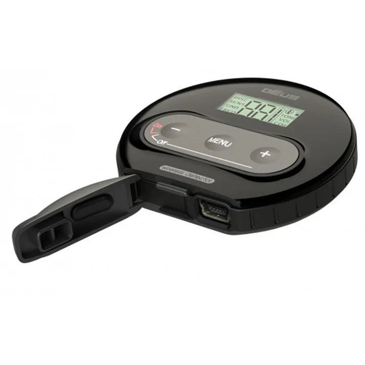 XP WS4 Full Earpiece for DEUS Metal Detector WS4 Headphones (No Frame)