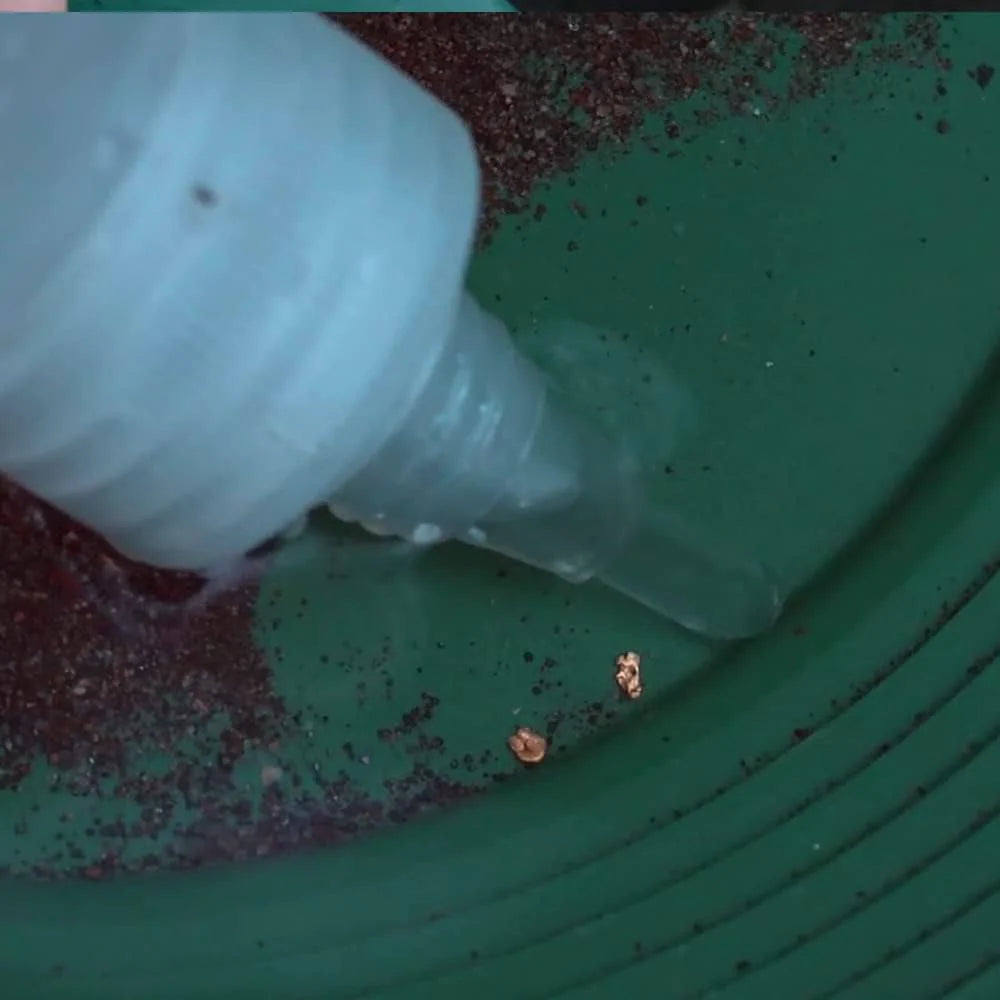 Detector_Hero-16-Piece Professional Gold Panning Kit – Complete Gold Prospecting Equipment with Pans, Classifiers, Backpack & Accessories-B0CF7RYC88-4