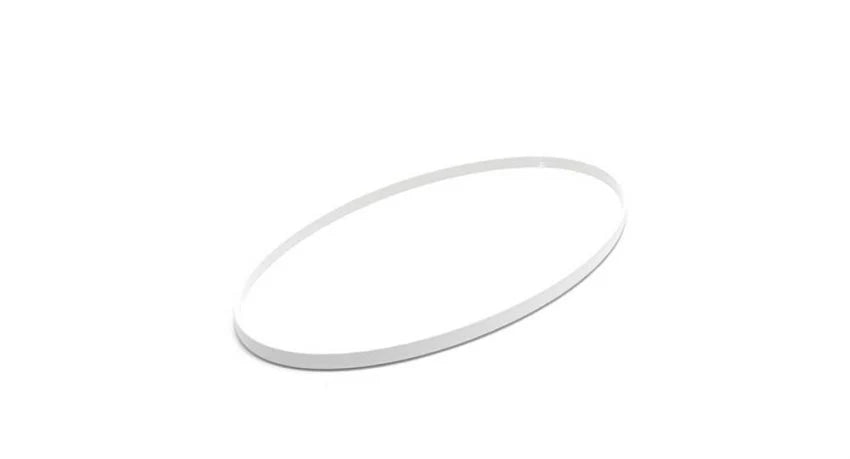 Detector_Hero-Nokta GK26C White Search Coil Cover For Gold Kruzer Metal Detector-17000230-nmgk26cover