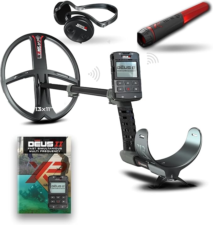 Detector_Hero-XP Deus II RC Metal Detector with 9" Coil, MI-6 Waterproof Pinpointer & WSA II Wireless HeadphonesDEUS2-22FMFRCEA_hsxp11-1