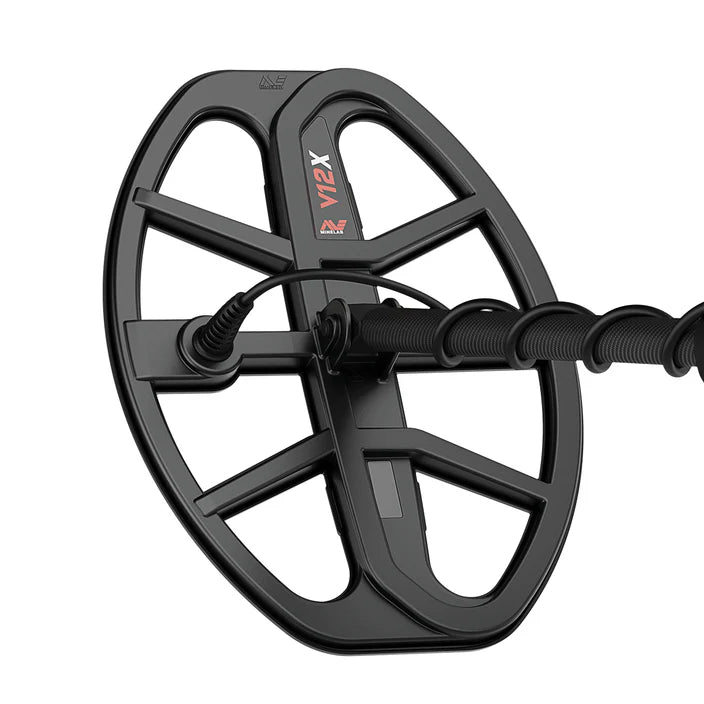 Detector Hero Minelab X-Terra Elite Multi-Frequency Waterproof Metal Detector-7-3707-0002 m96