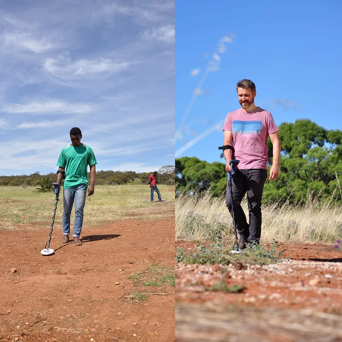 Detector Hero gold monster with 5 inch coil-2-3317-0005 m79