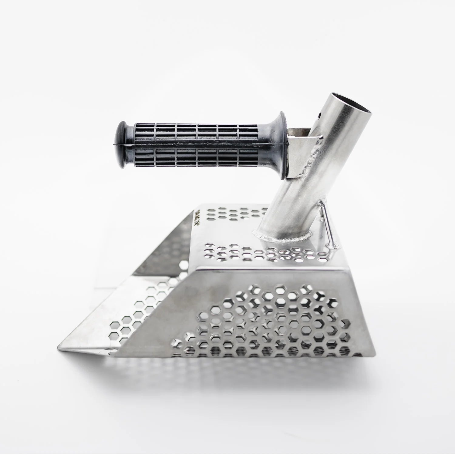 Detetor_Hero-DragonXT Outlaw Premium Sand Scoop – Stainless Steel with Front Handle-80005-Outlaw-2