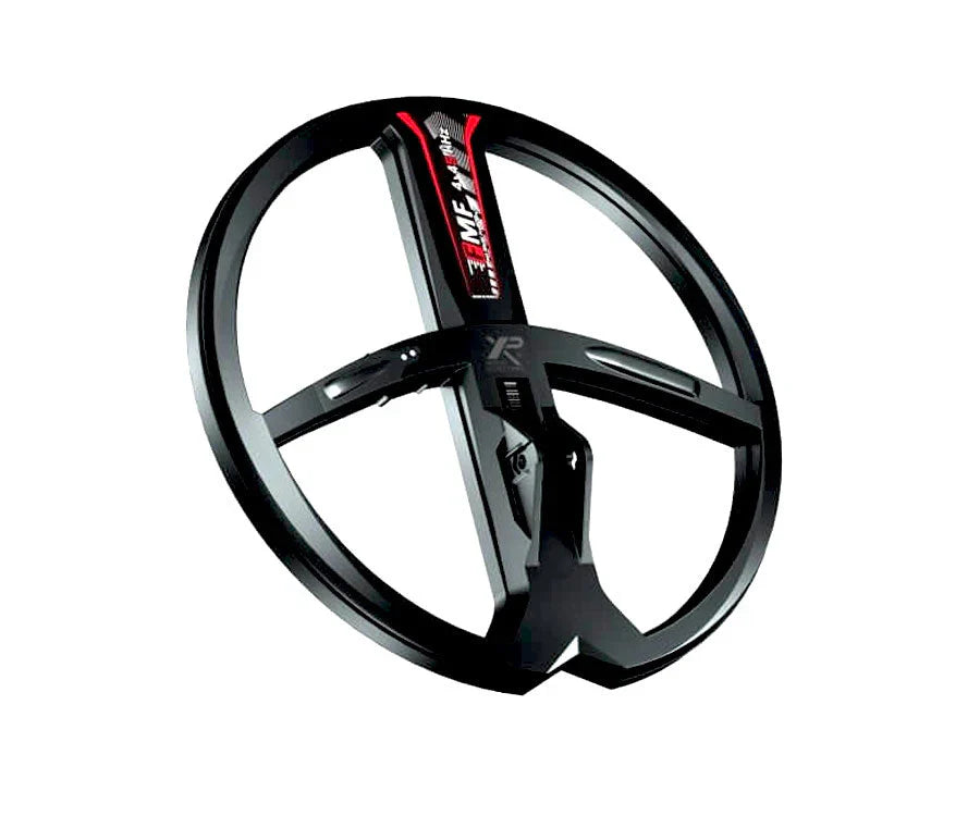 XP Deus II WS6 Master Metal Detector Conversion Pack with 9" FMF Coil for Deus & ORX