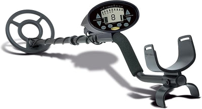 Bounty Hunter Discovery 2200 Metal Detector - 7” Waterproof Coil