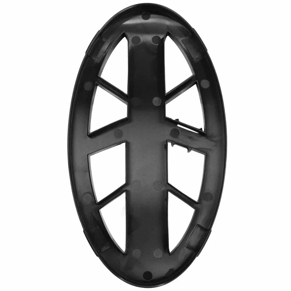 XP 9.5" Elliptical Coil Cover – For 9.5x5" HF DD Waterproof Search Coil