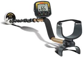Fisher Gold Bug Metal Detector High Sensitivity For Gold Prospecting