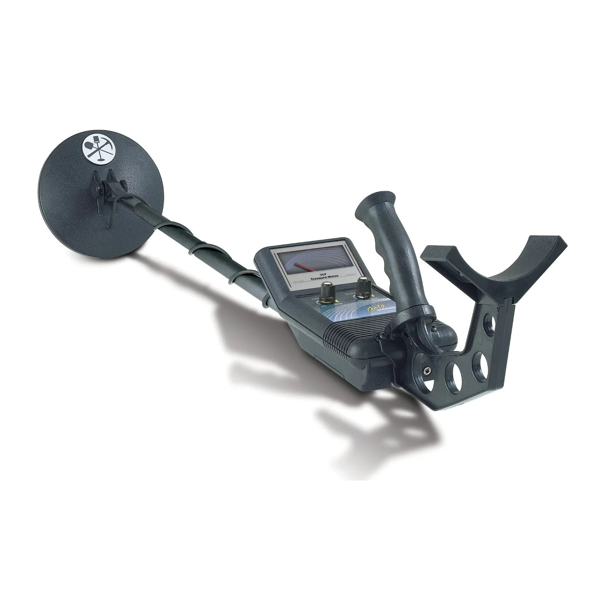 Bounty Hunter Gold Digger Metal Detector for Kids - Trash Elimination, Ideal for Coins, Relics, Jewelry & Gold