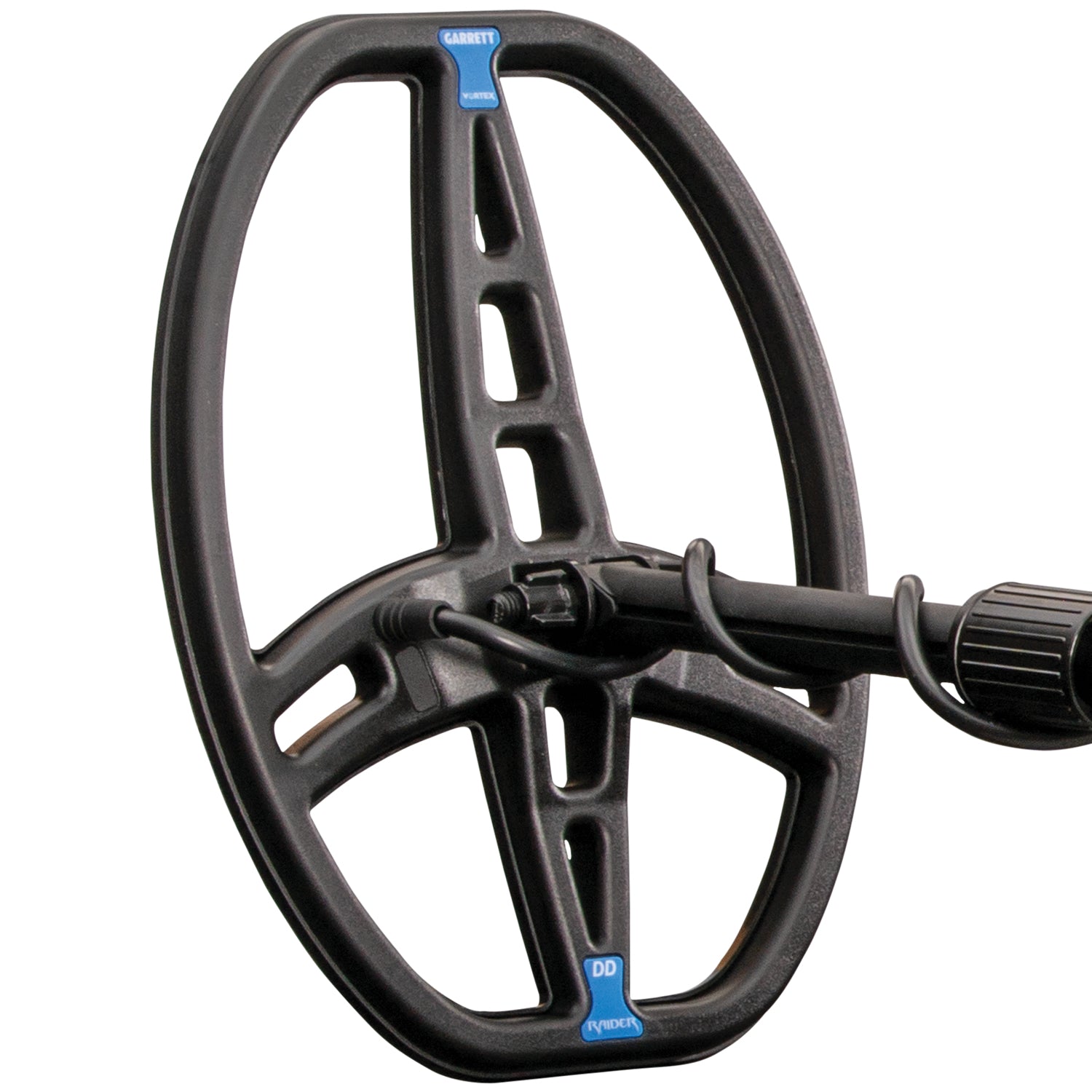 Garrett Vortex VX9 Metal Detector – Multi-Frequency Waterproof Detector with Submersible Headphones