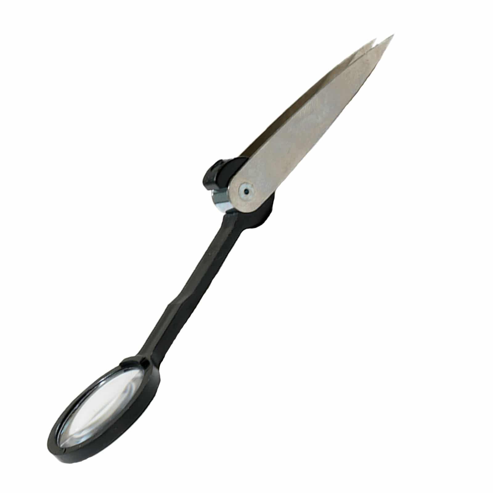 Garrett Magnifier & Tweezers Set – Gold Prospecting & Metal Detecting Accessories