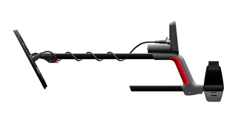 Minelab Vanquish 360 Adventure Pack Multi-Frequency Waterproof Metal Detector with PRO-FIND 35 Pinpointer, Digging Tool, Finds Pouch & Gloves