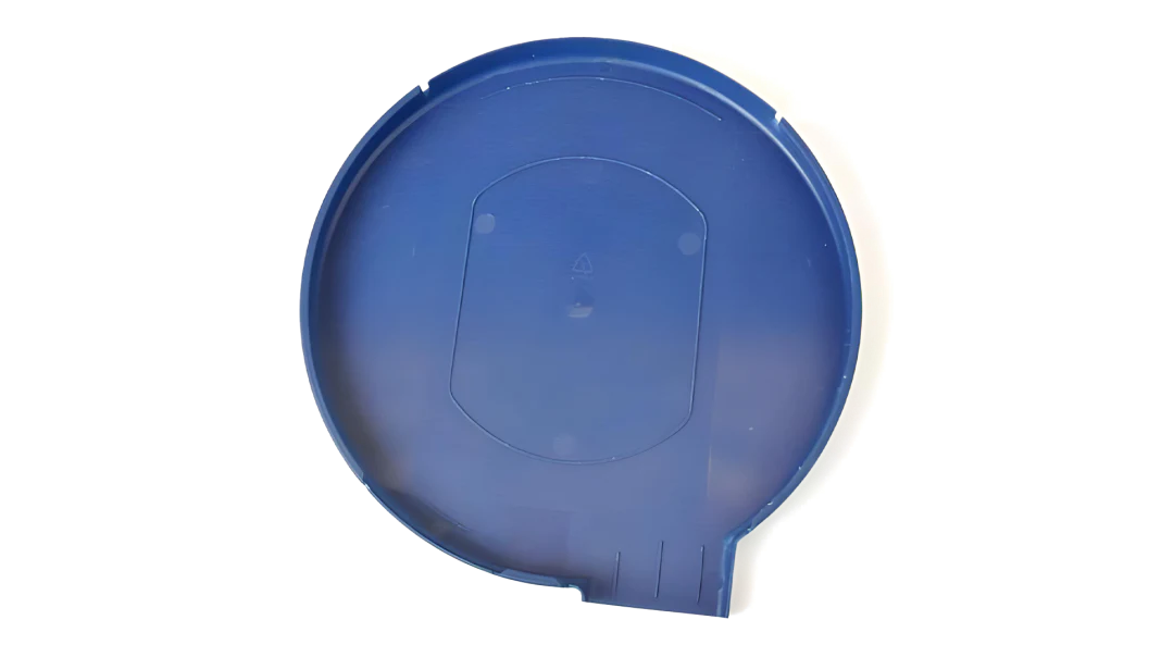 Minelab 8" Skidplate Blue for SDC 2300 Metal detector