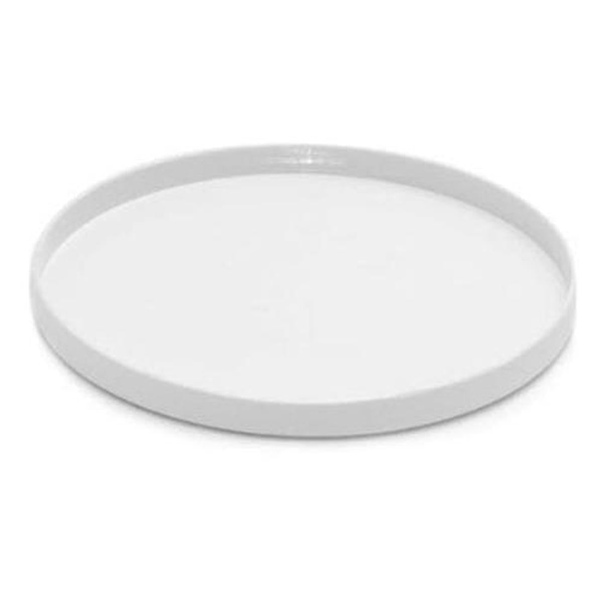 Nokta GF13 5" Search Coil Cover for Gold Racer & AU Gold Finder Coils - Durable Protection, White