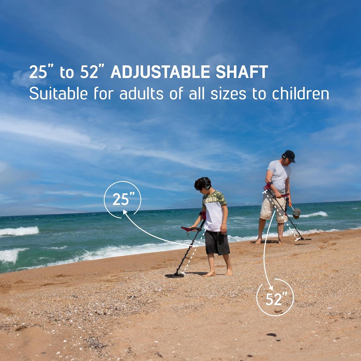 Nokta FindX PRO Waterproof Metal Detector with Rechargeable Battery, Bag, Digger & Headphones