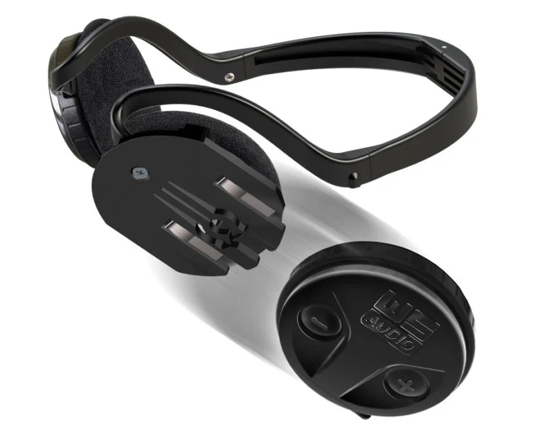 WSAUDIO-xhp01-XP WSAUDIO Wireless Headphones – Weatherproof & Foldable for XP ORX Metal Detector-WSAUDIO-xhp01-2