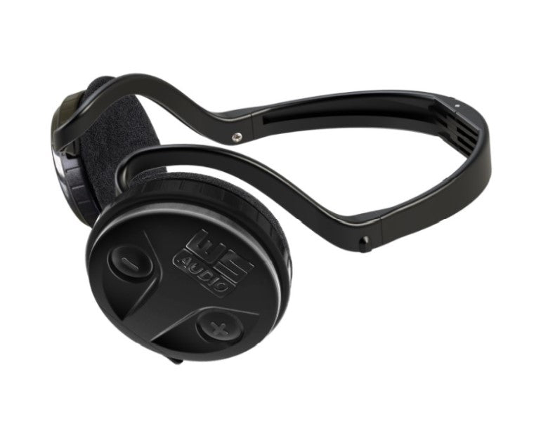 XP WSAUDIO Wireless Headphones – Weatherproof & Foldable for XP ORX Metal Detector