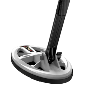 XP HF2 New High Power Precision WaterProof Coil With Carbon Fiber Lower Shaft and Coil Cover For Deus II Metal Detector