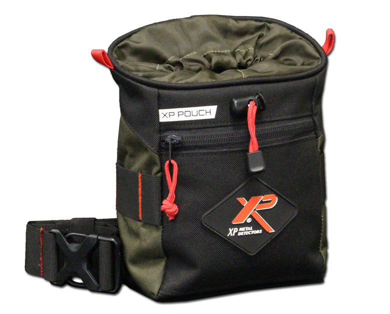 XP Storage Bundle – Backpack 280 with Finds Pouch | Secure Carry for XP Deus & ORX + Treasure Finds