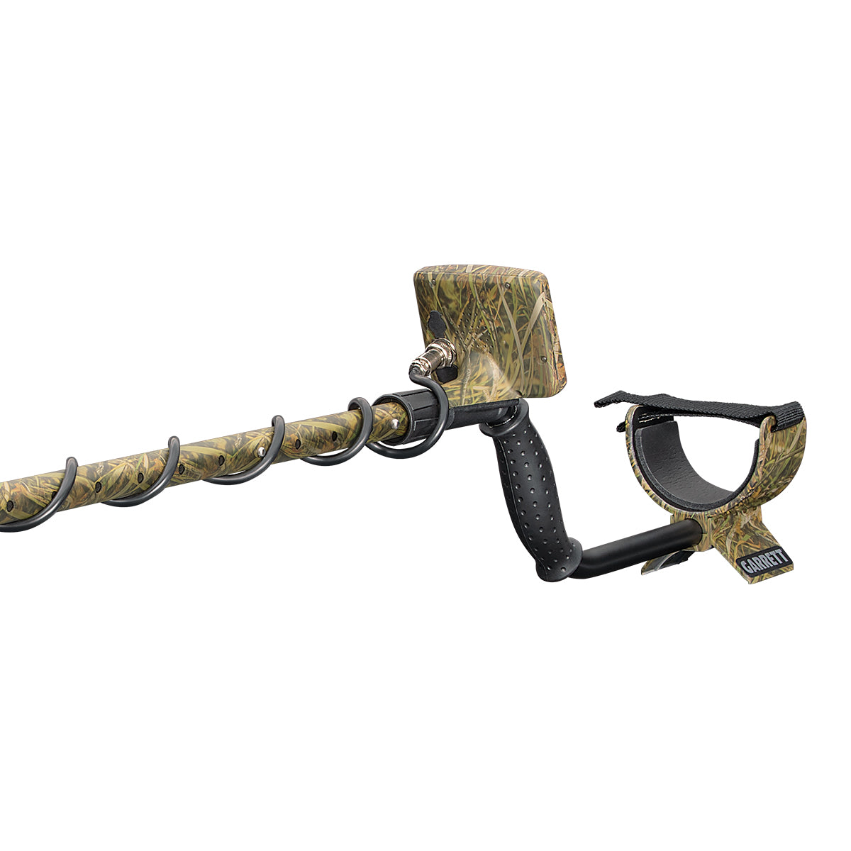 Garrett ACE APEX RAIDER Jase Robertson CAMO Edition