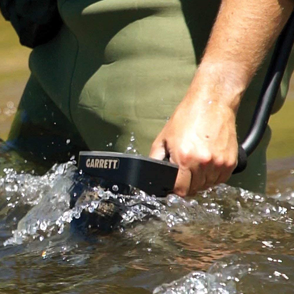 Garrett AT GOLD Metal Detector & Pro-Pointer AT Pinpointer
