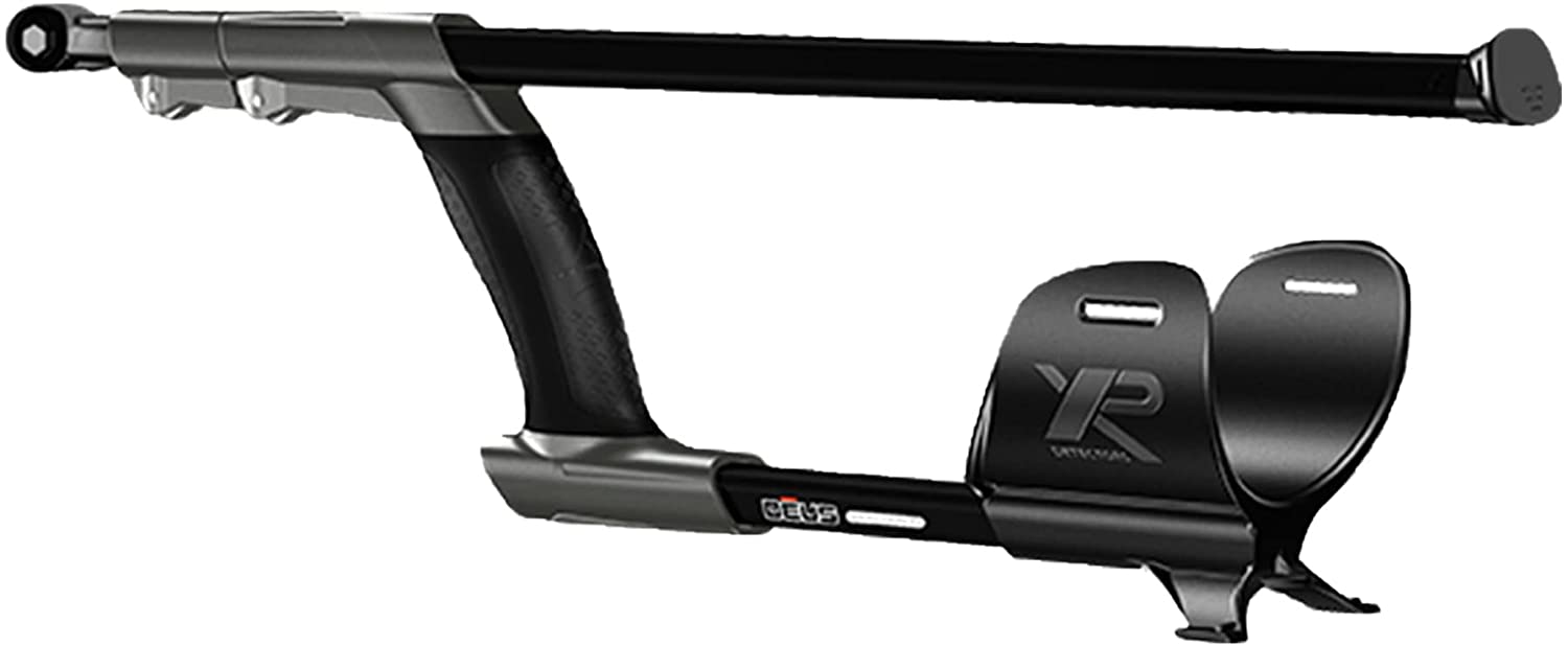XP Deus II FMF Metal Detector with 11" Coil & MI-6 Pinpointer