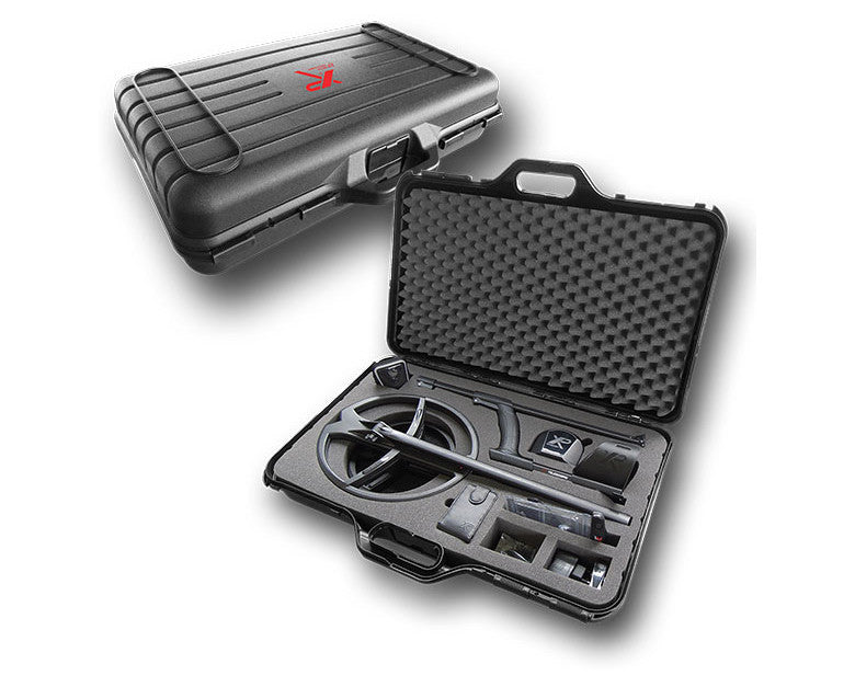 XP Detector Hard Carry Case – Shockproof Travel Case for Deus, Deus II & ORX
