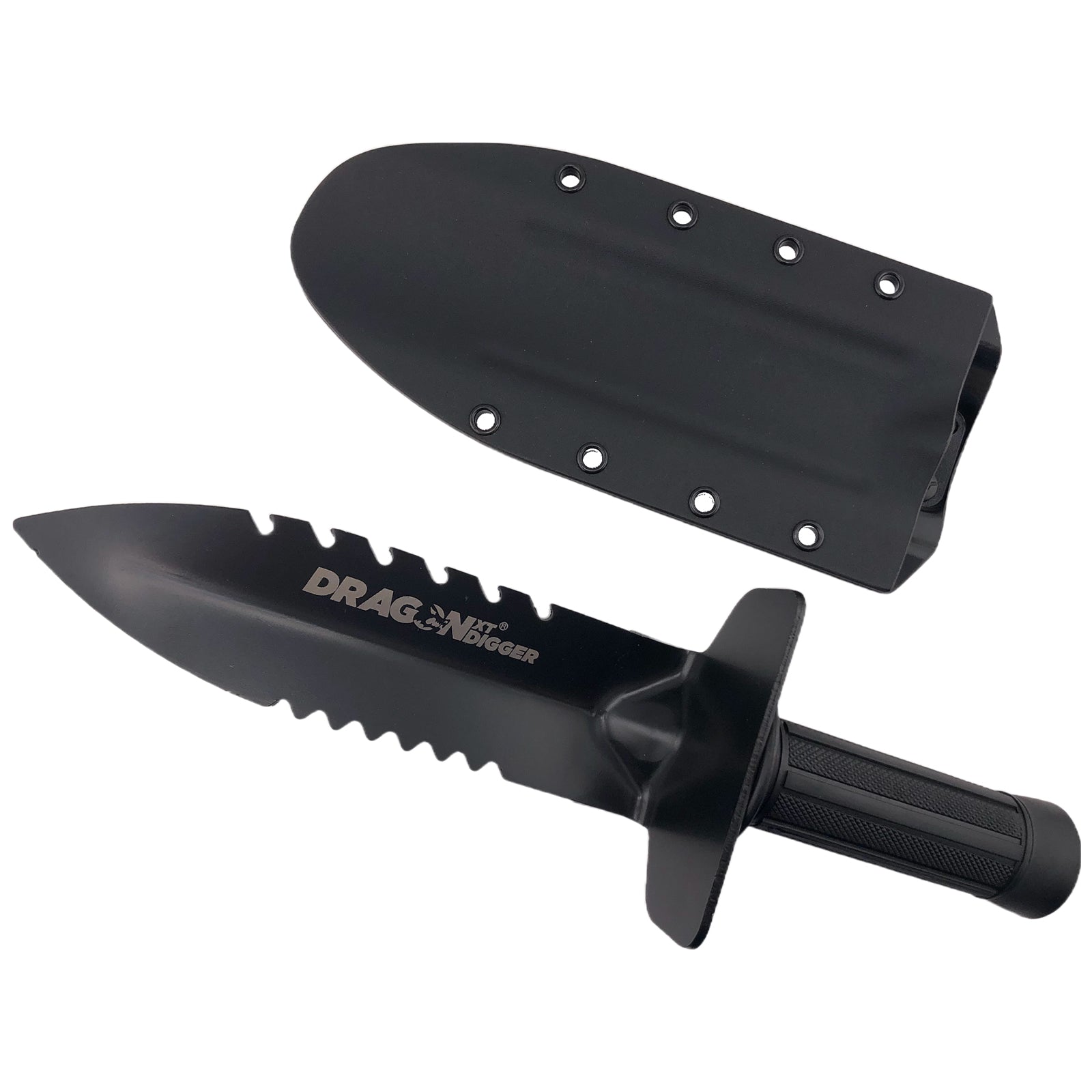 DragonXT Professional Edge Digger with Kydex Sheath – High-Performance Tool for Metal Detecting