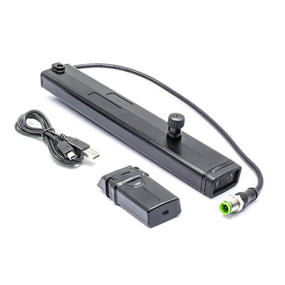Nokta Waterproof 3.7V 5500mAh Li-Po Battery & Charger for LEGEND & SCORE Metal Detectors
