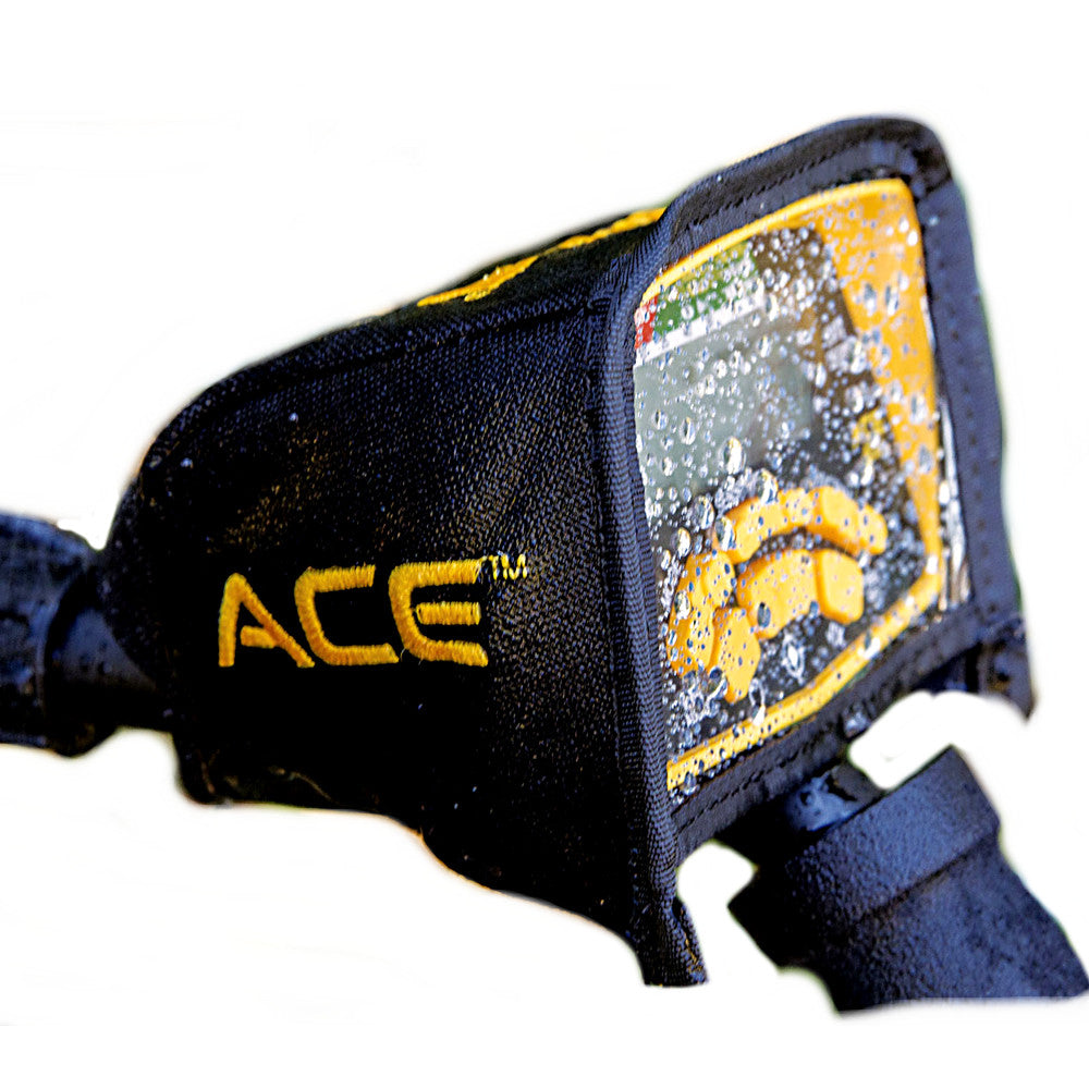 Garrett ACE 400 Metal Detector with Pro-Pointer AT Waterproof Pinpointer & Carry Bag