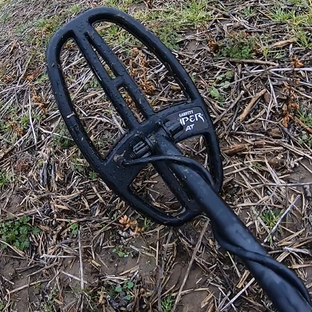 Garrett 6" x 11" Viper DD Submersible Search Coil for AT MAX, AT GOLD, and AT PRO Metal Detectors