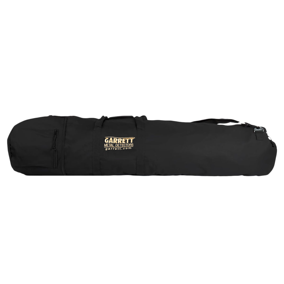 Garrett Metal Detector Travel Bag – 50" Padded Case with Zipper and Shoulder Strap