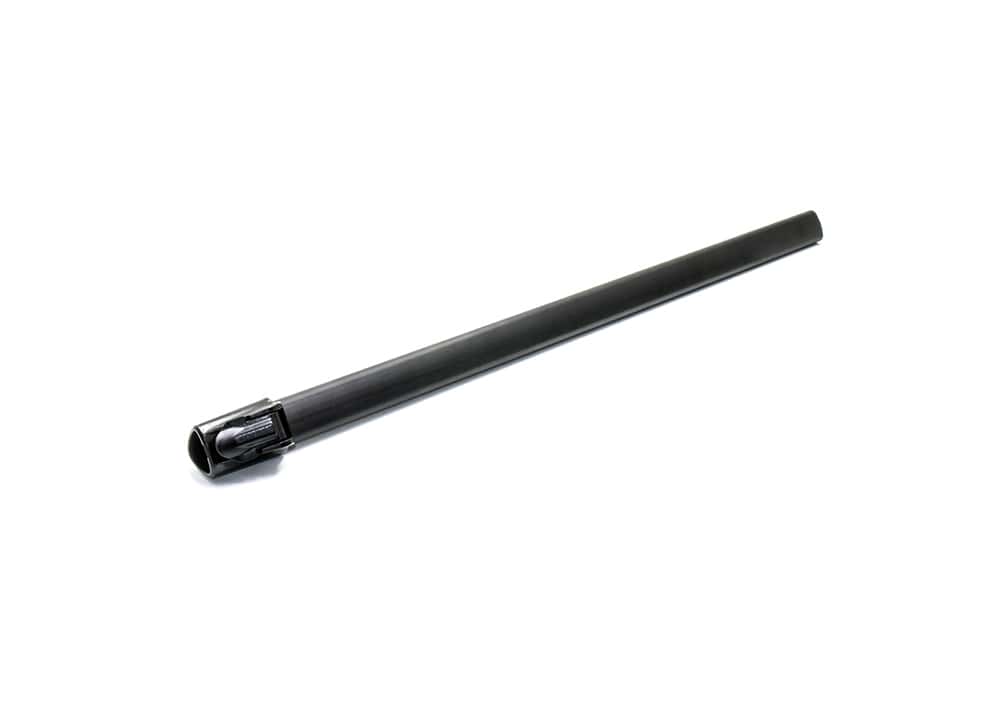Nokta 68cm Longer Aluminum Shaft (Black) – Compatible with Anfibio & TMD-101 Metal Detectors