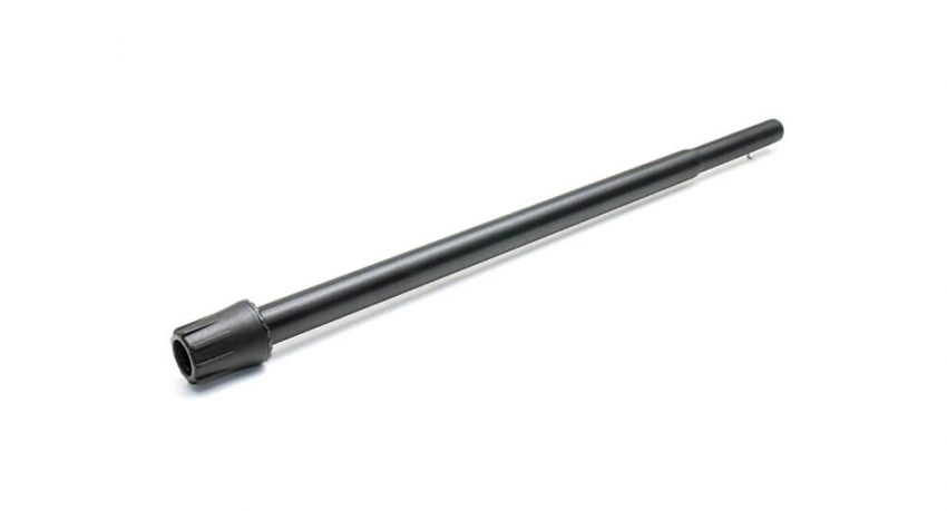 Nokta 60cm Extended Aluminum Shaft (Black) – Compatible with Kruzer, Gold Kruzer, Racer 2, Gold Racer & AU Gold Finder