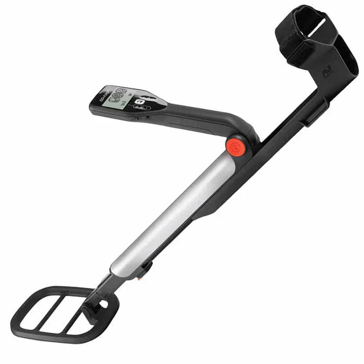 GO-FIND 11 by Minelab – Beginner Metal Detector with Waterproof 8-Inch Coil