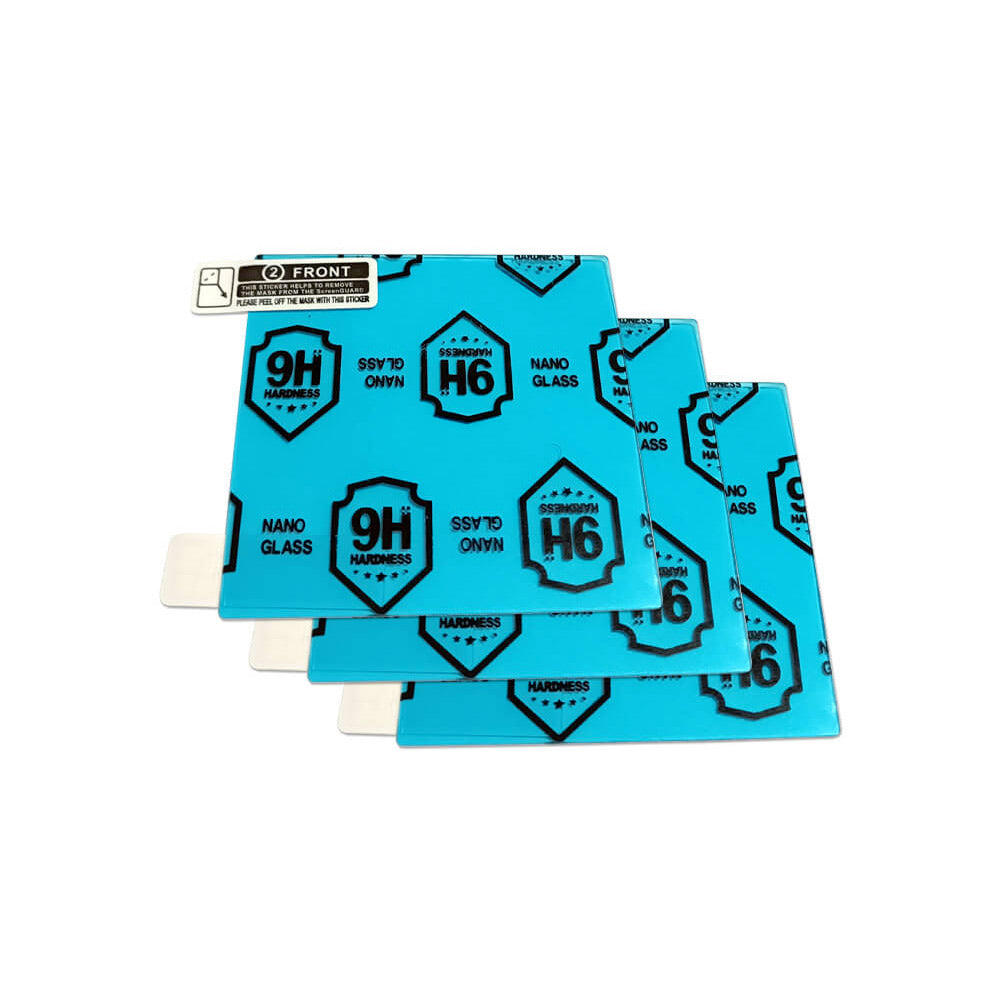 Nokta The Legend 2 Tempered Glass Screen Protector 2-Pack - Nokta The Legend 2 accessory